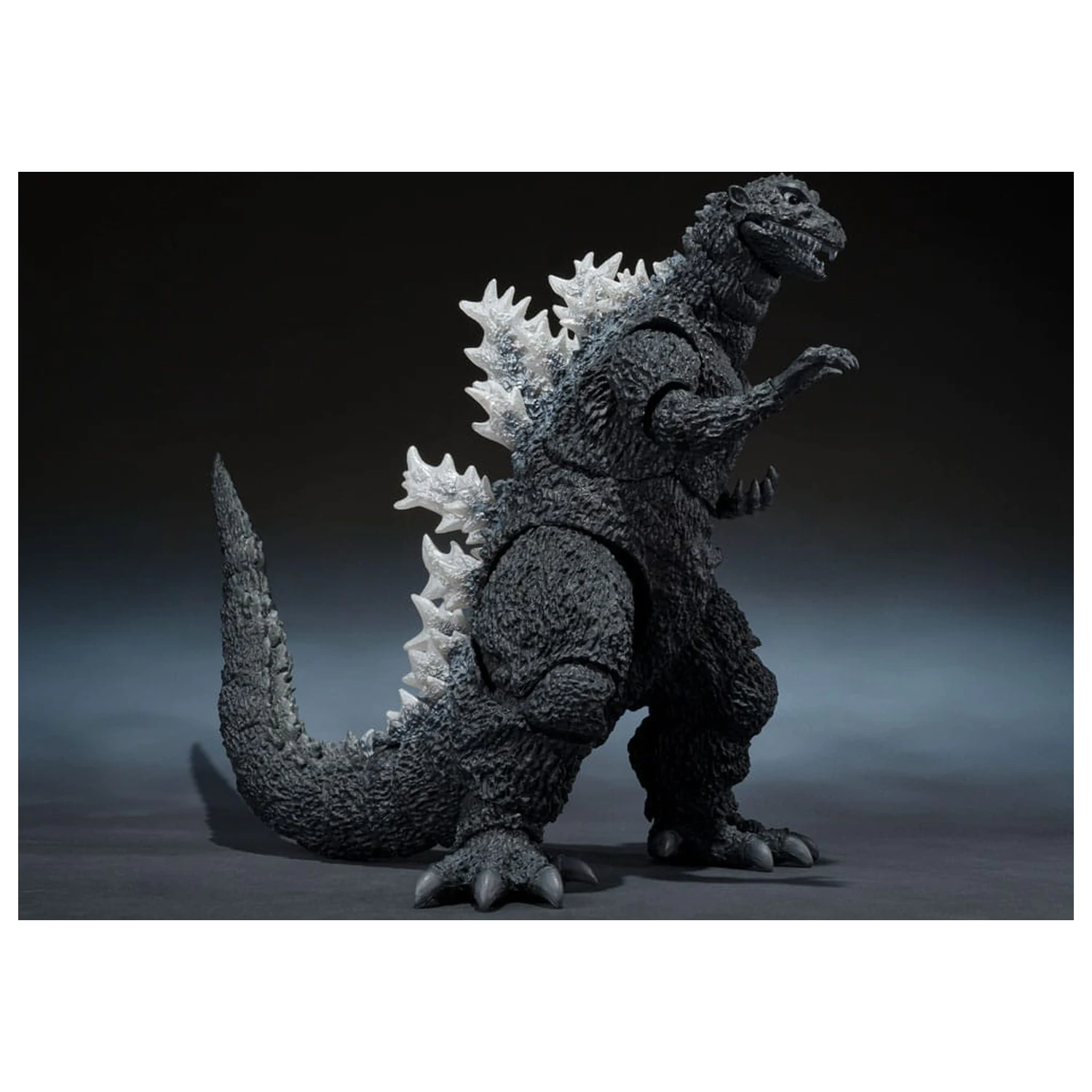 Godzilla 1954 S.H.MonsterArts Akční figurka Godzilla Movie Graphic Plus 15 cm fotografii produktu