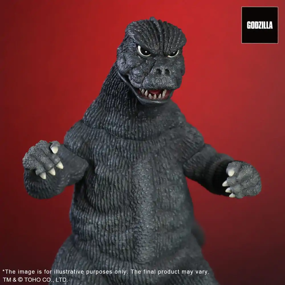 Godzilla (1974) TOHO Daikaiju Series PVC Socha Godzilla 23 cm fotografii produktu