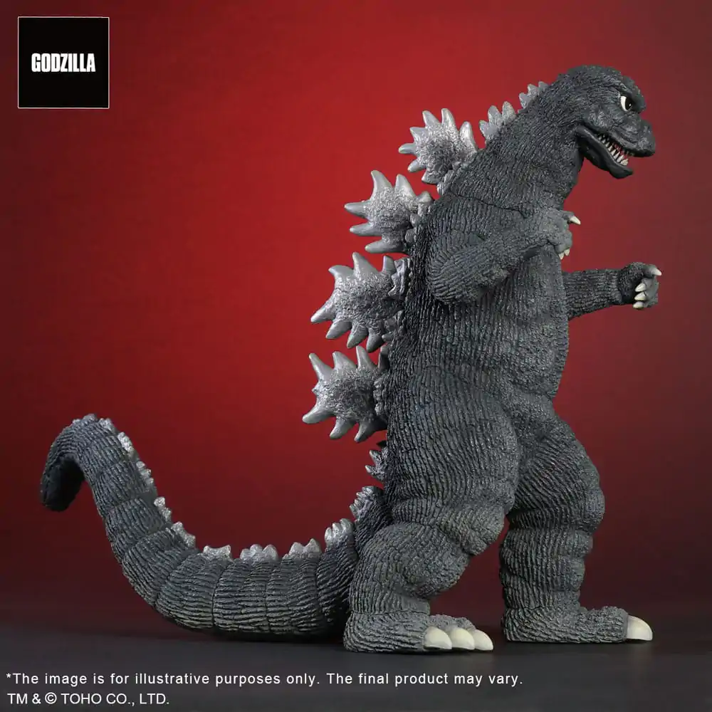 Godzilla (1974) TOHO Daikaiju Series PVC Socha Godzilla 23 cm fotografii produktu