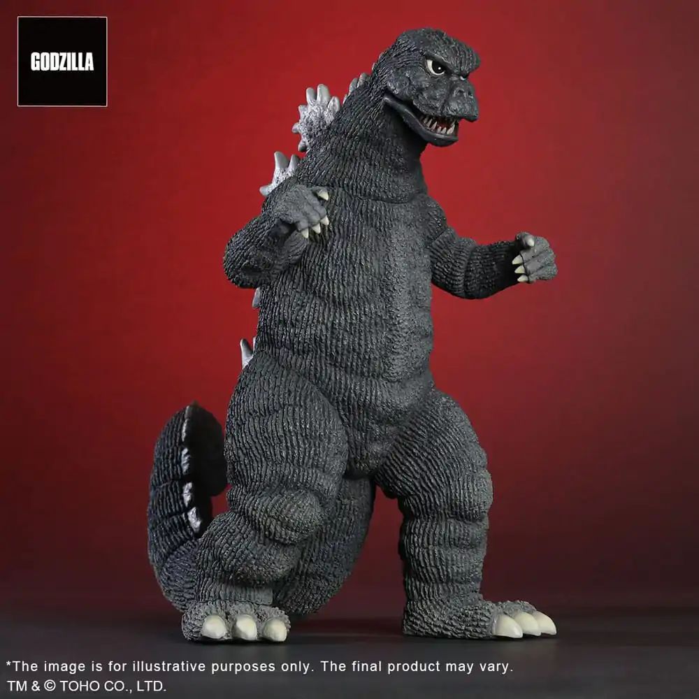 Godzilla (1974) TOHO Daikaiju Series PVC Socha Godzilla 23 cm fotografii produktu