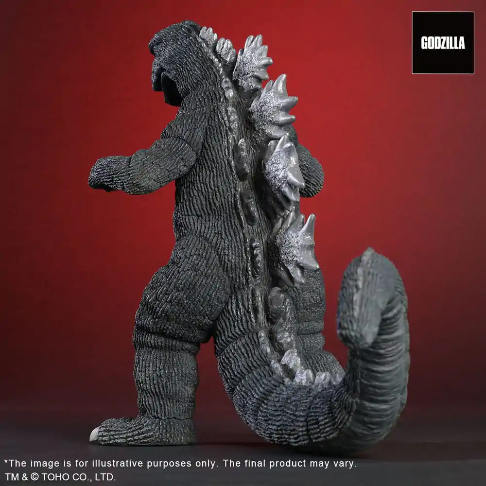 Godzilla (1974) TOHO Daikaiju Series PVC Socha Godzilla 23 cm fotografii produktu