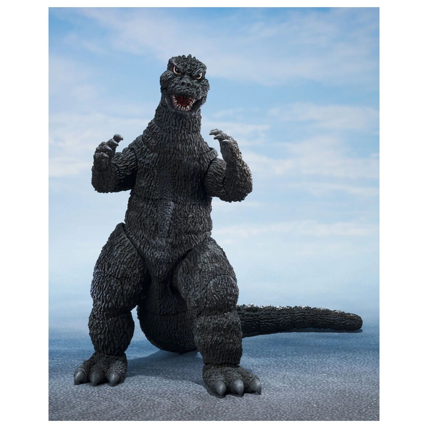 Godzilla 1975 S.H.MonsterArts figurka 16 cm fotografii produktu