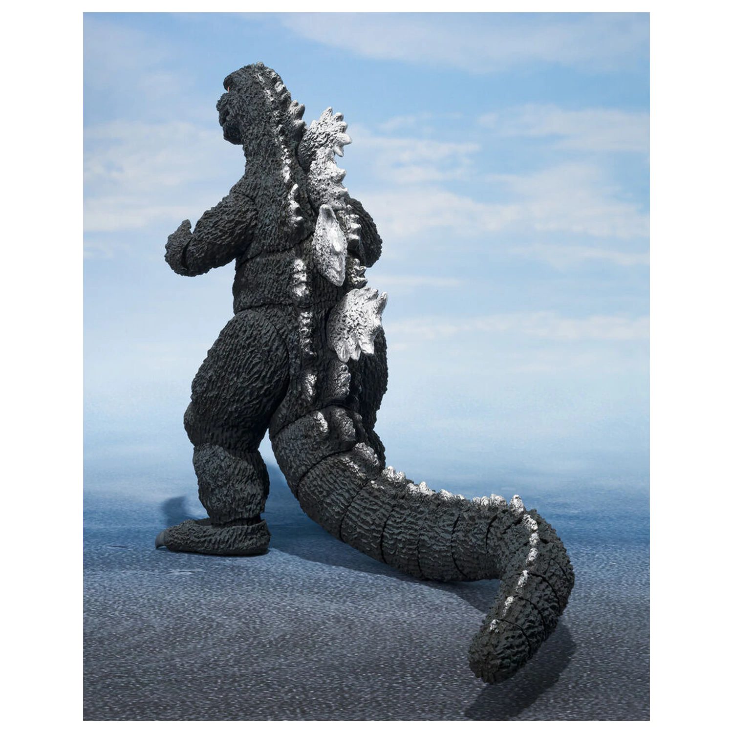 Godzilla 1975 S.H.MonsterArts figurka 16 cm fotografii produktu