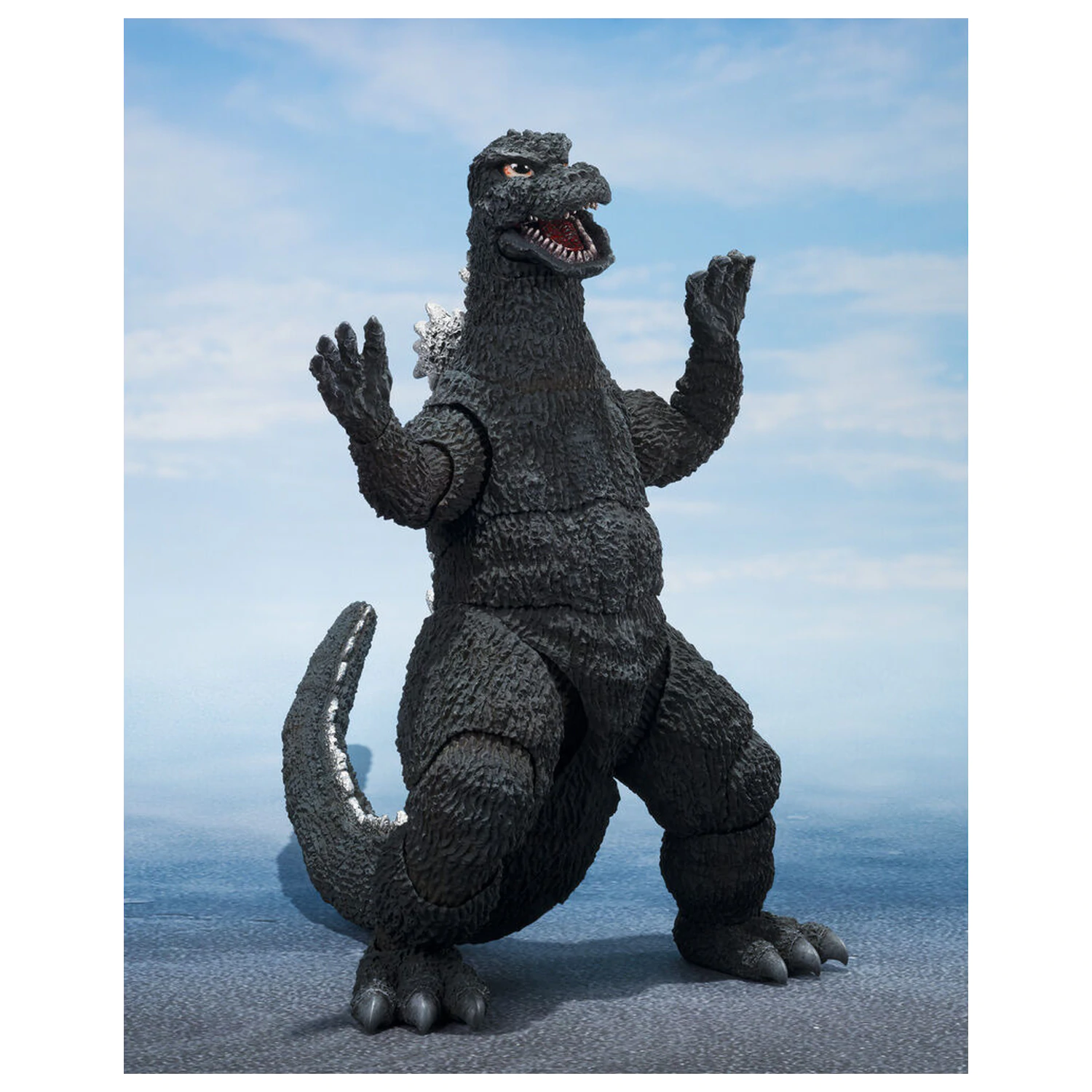 Godzilla 1975 S.H.MonsterArts figurka 16 cm fotografii produktu