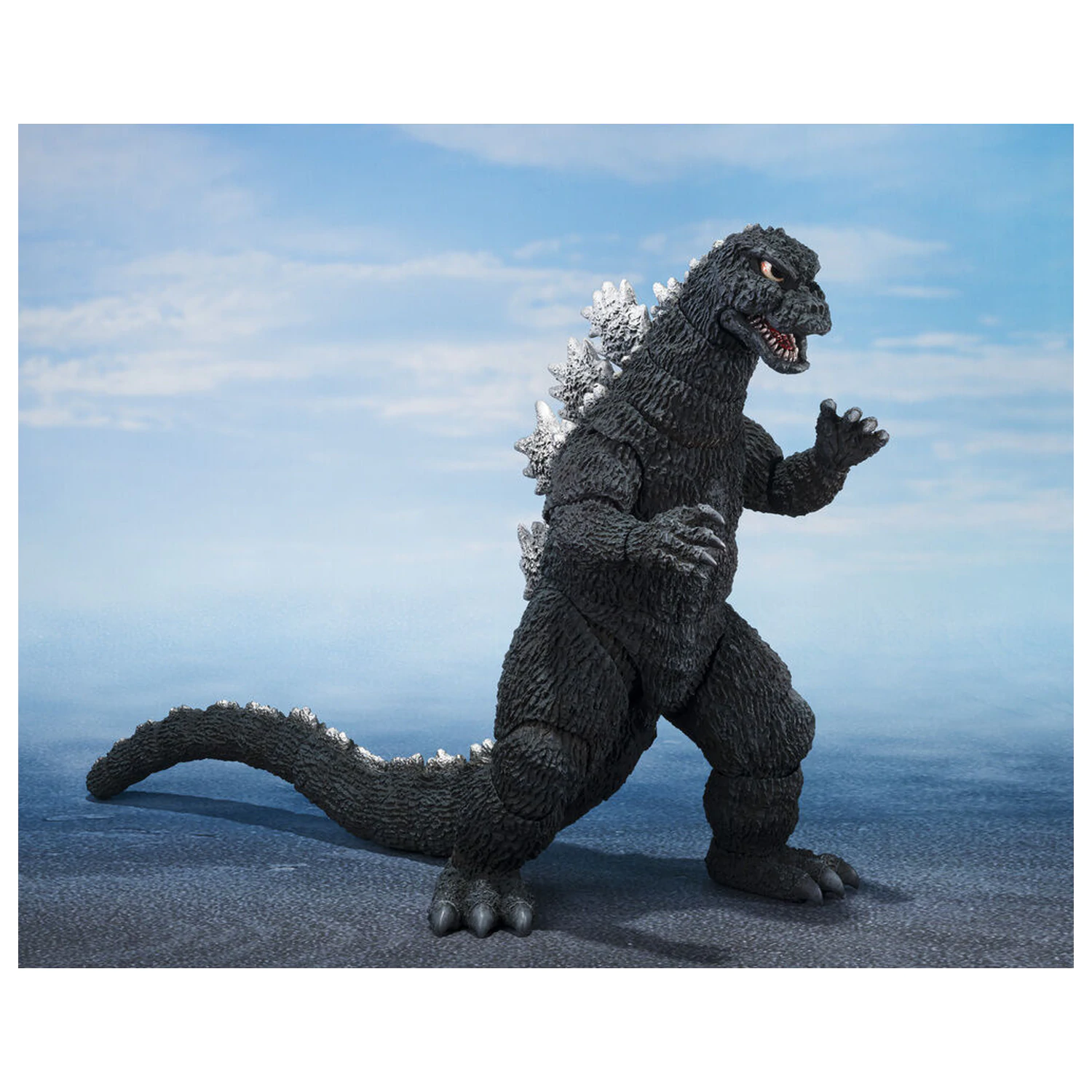 Godzilla 1975 S.H.MonsterArts figurka 16 cm fotografii produktu