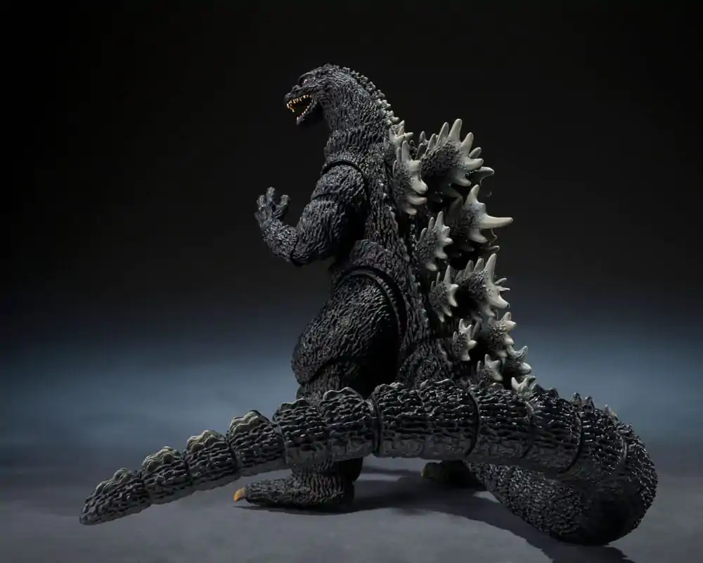 Godzilla (1989) S.H. Monster Arts Akční figurka Godzilla vs. Biollante Movie Graphic Plus 16 cm fotografii produktu