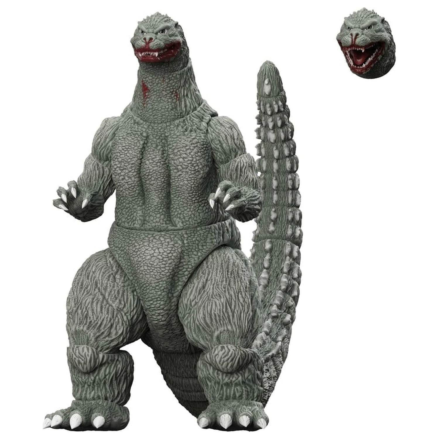 Godzilla (1989) Toho Ultimates akční figurka - Godzilla (Greyscale Comic Book - Thirsty for Blood) 24 cm fotografii produktu