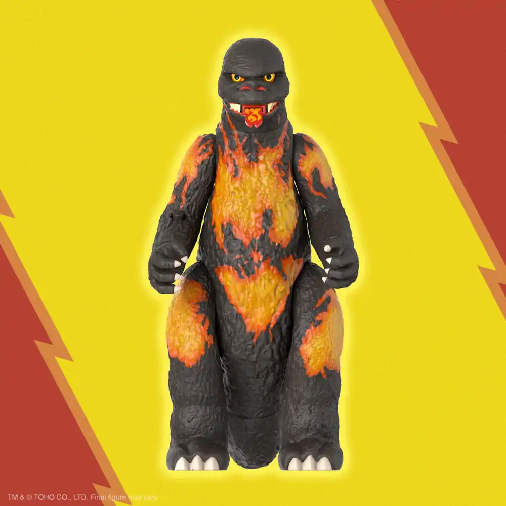 Godzilla 1995 Toho Ultimates akční figurka Toho Shogun Godzilla 18 cm fotografii produktu