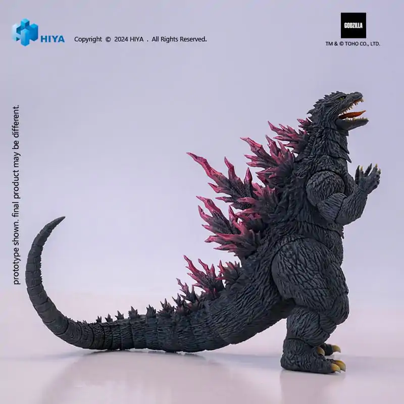 Godzilla 2000: Millennium (1999) Exquisite Basic Akční figurka Godzilla 18 cm fotografii produktu