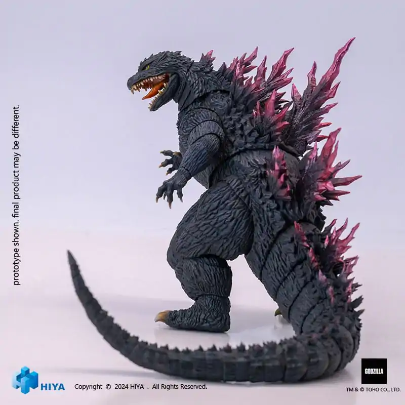 Godzilla 2000: Millennium (1999) Exquisite Basic Akční figurka Godzilla 18 cm fotografii produktu