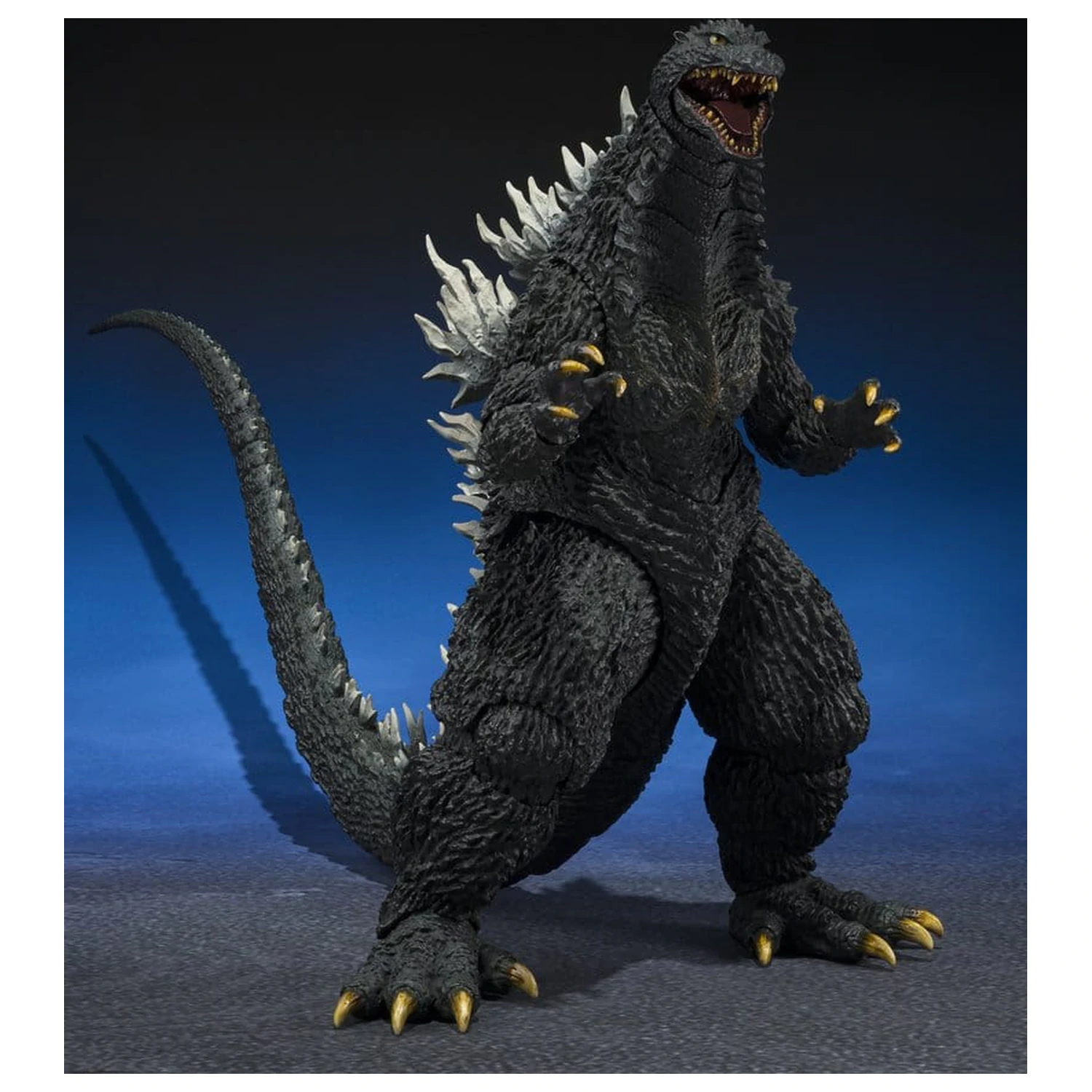 Godzilla (2003) S.H.MonsterArts akční figurka Godzilla 16 cm fotografii produktu
