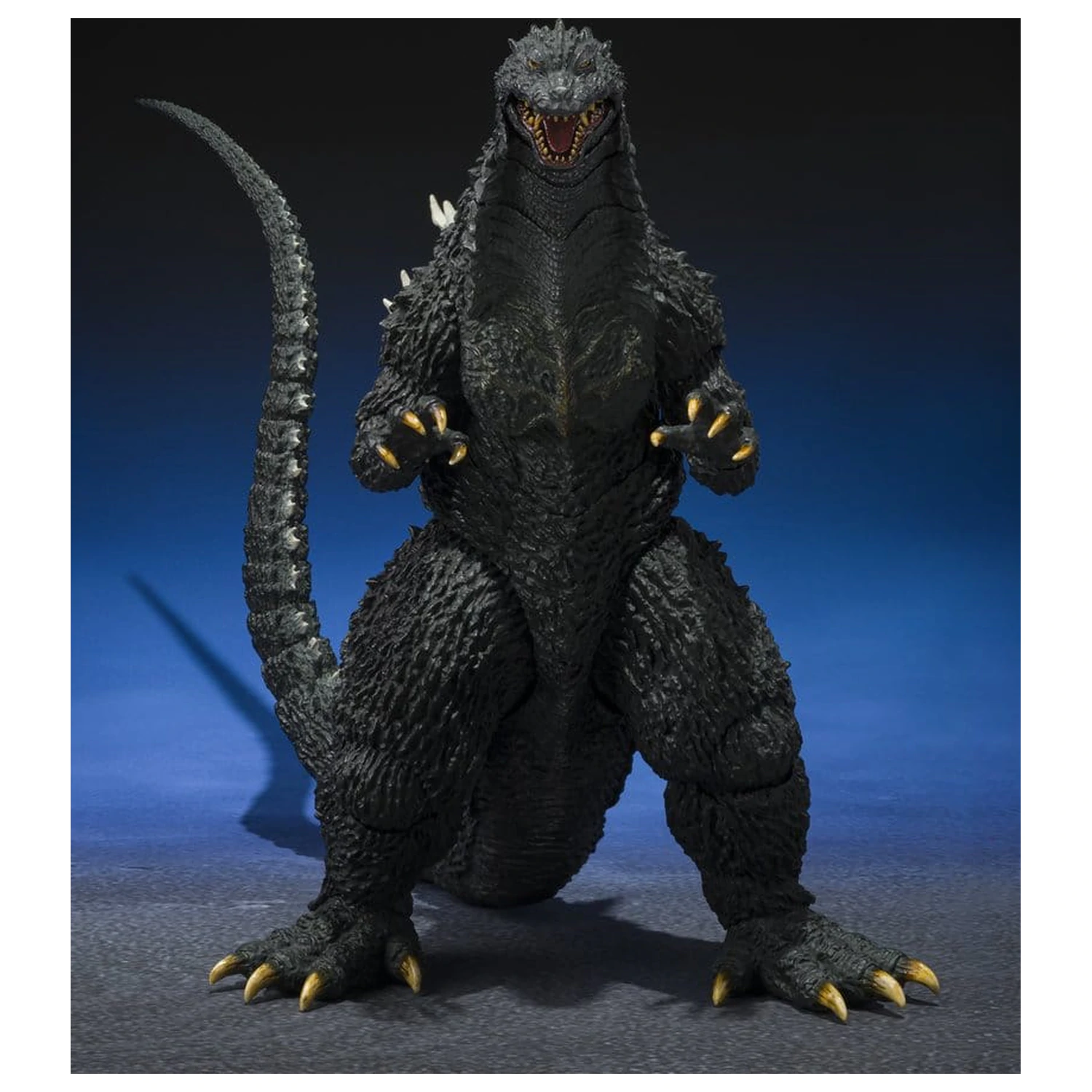 Godzilla (2003) S.H.MonsterArts akční figurka Godzilla 16 cm fotografii produktu