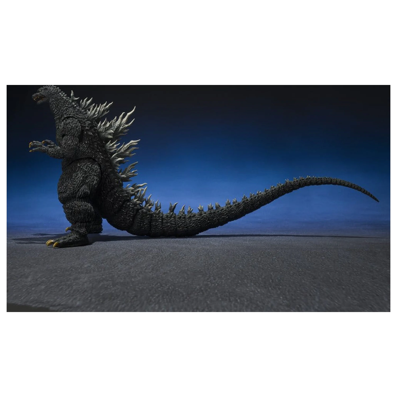 Godzilla (2003) S.H.MonsterArts akční figurka Godzilla 16 cm fotografii produktu