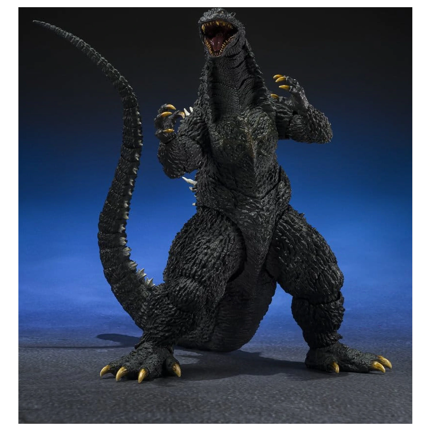 Godzilla (2003) S.H.MonsterArts akční figurka Godzilla 16 cm fotografii produktu