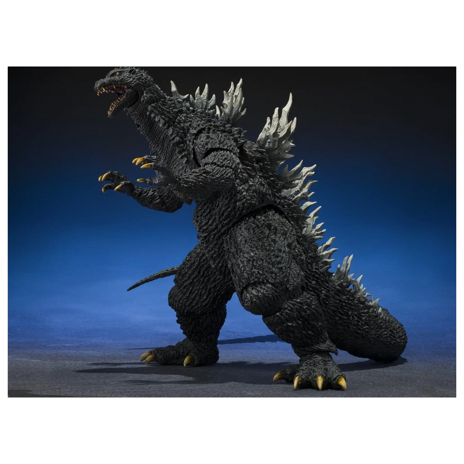 Godzilla (2003) S.H.MonsterArts akční figurka Godzilla 16 cm fotografii produktu