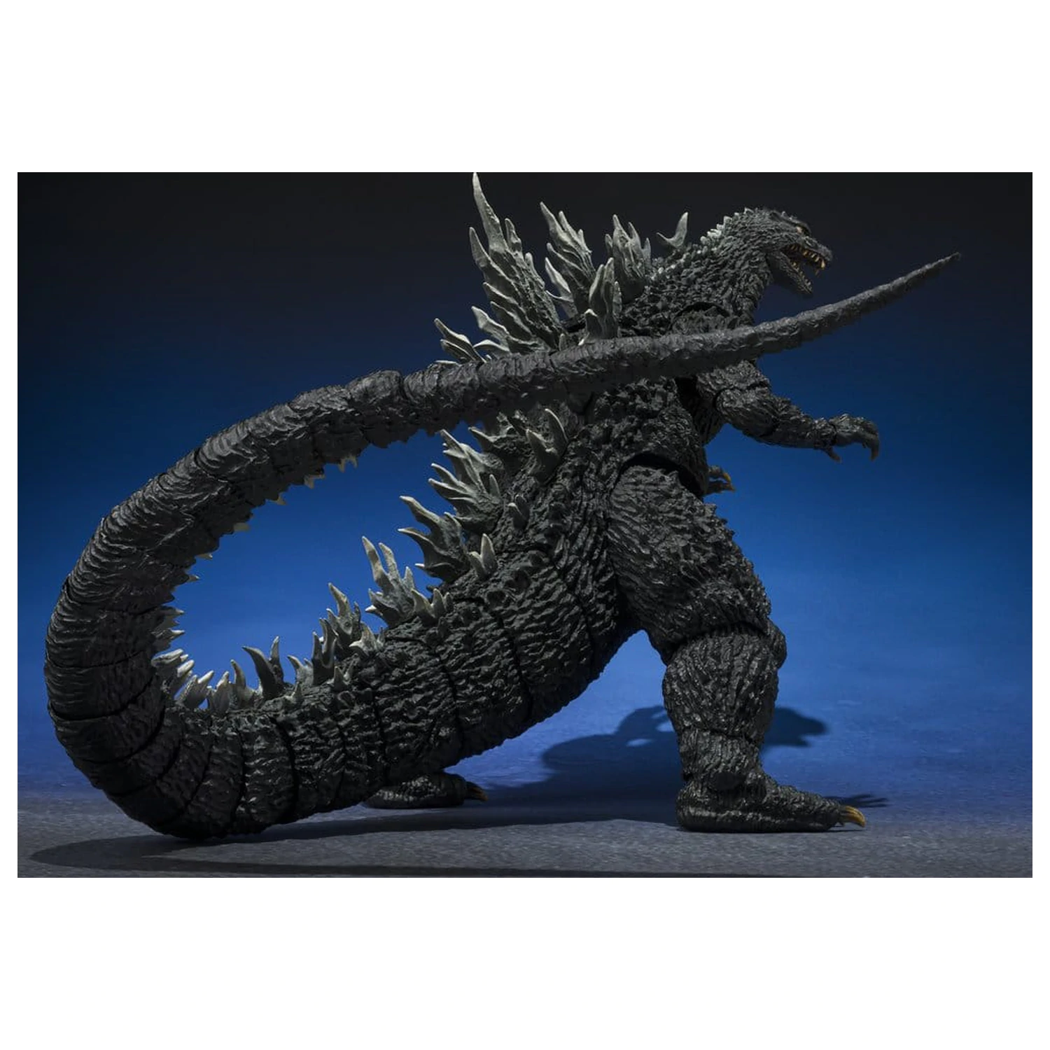 Godzilla (2003) S.H.MonsterArts akční figurka Godzilla 16 cm fotografii produktu