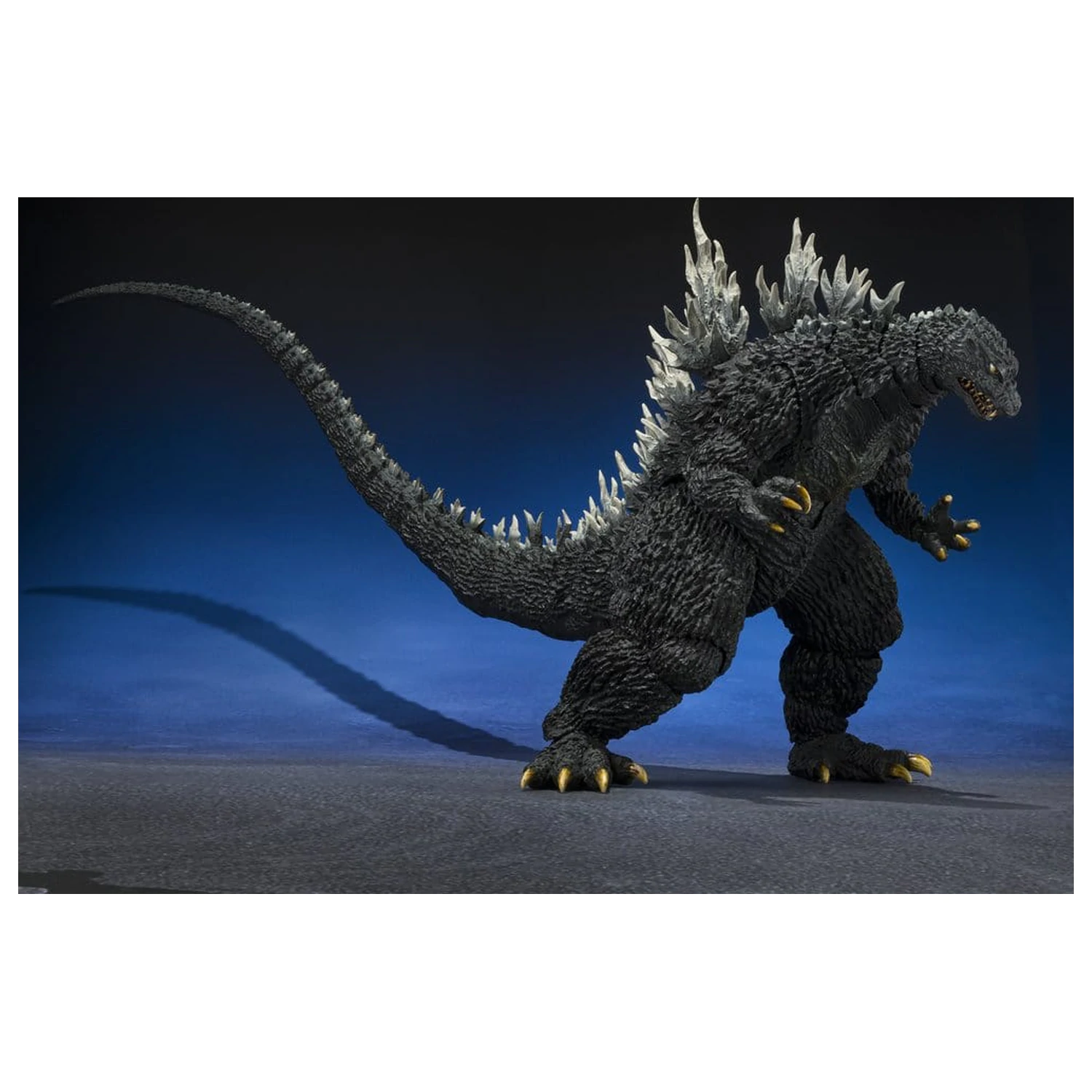 Godzilla (2003) S.H.MonsterArts akční figurka Godzilla 16 cm fotografii produktu