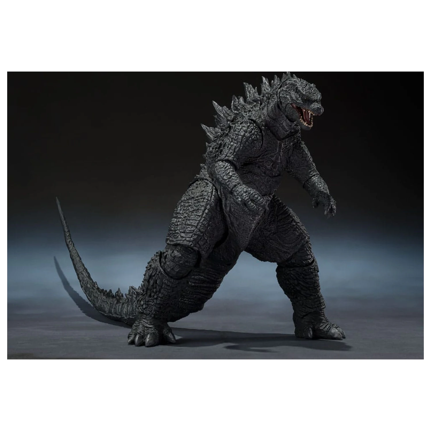 Godzilla 2014 S.H.MonsterArts akční figurka Godzilla Movie Graphic Plus 15 cm fotografii produktu
