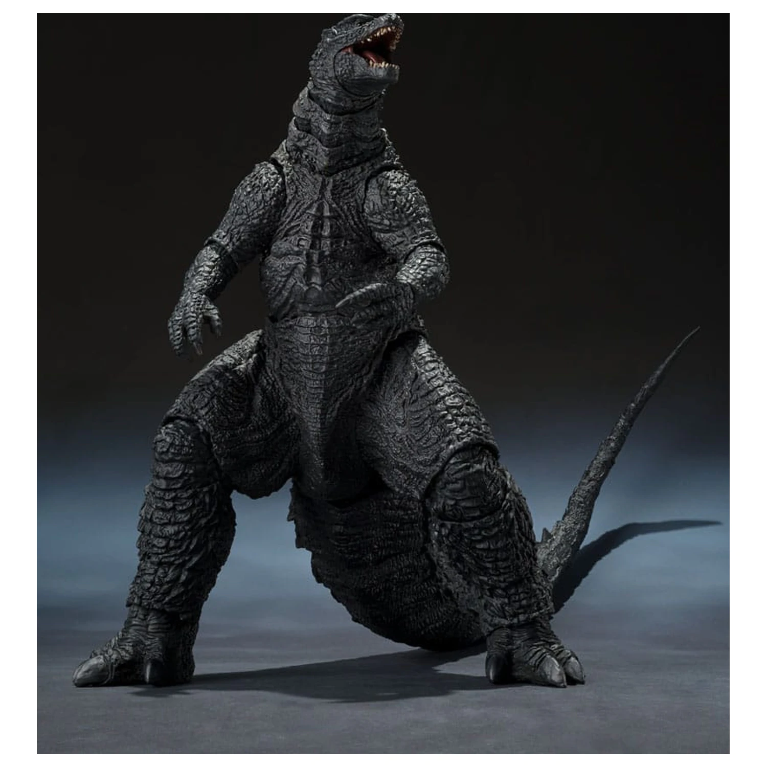 Godzilla 2014 S.H.MonsterArts akční figurka Godzilla Movie Graphic Plus 15 cm fotografii produktu