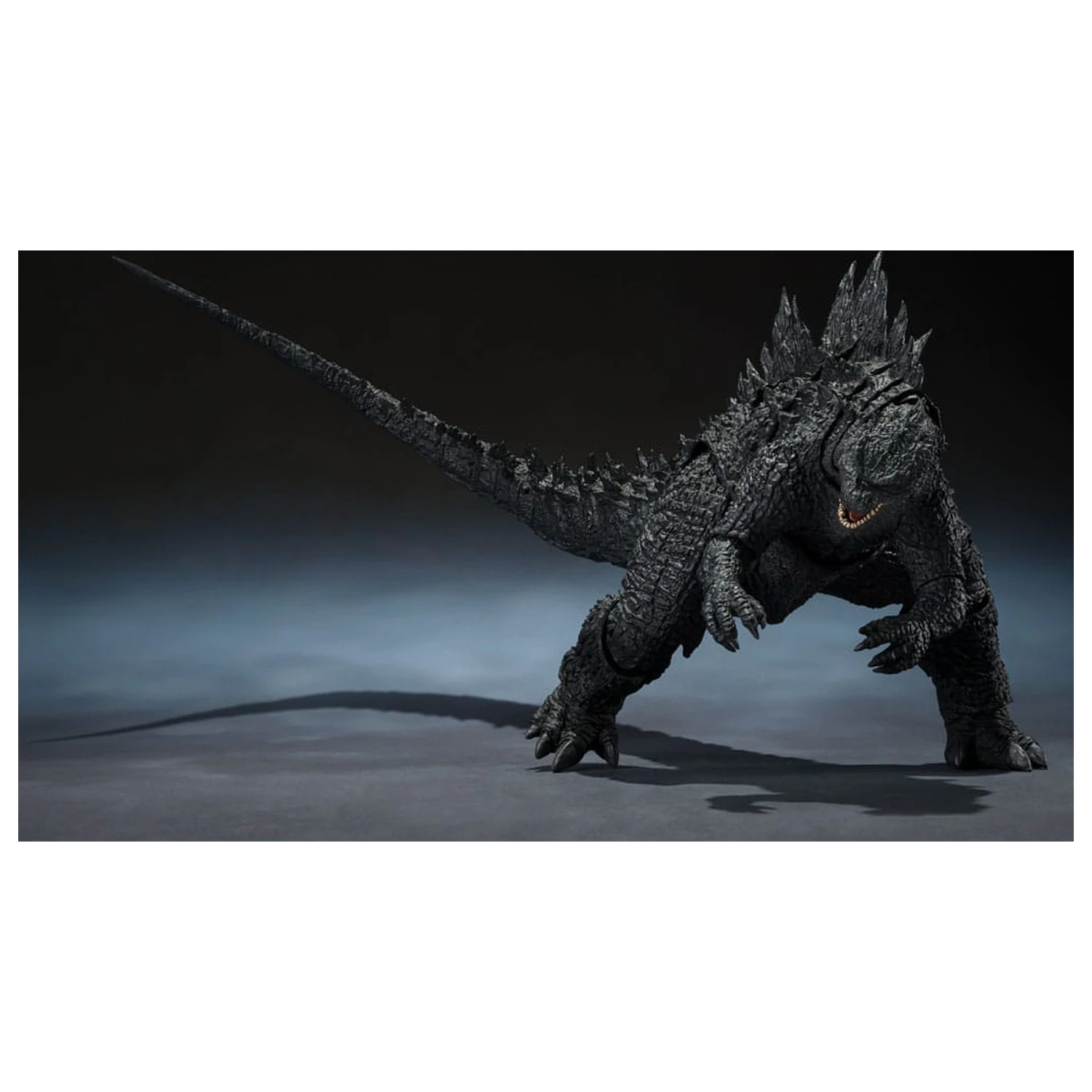 Godzilla 2014 S.H.MonsterArts akční figurka Godzilla Movie Graphic Plus 15 cm fotografii produktu
