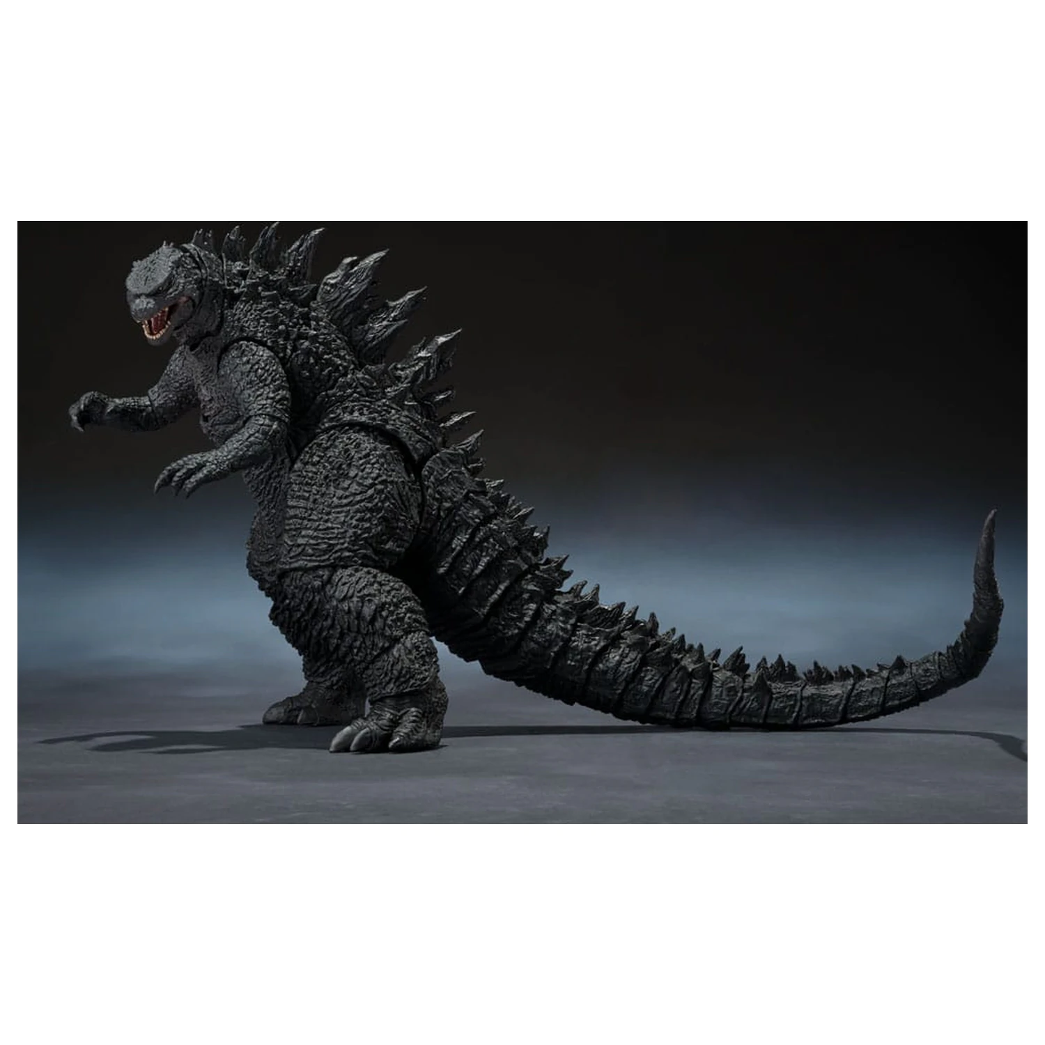 Godzilla 2014 S.H.MonsterArts akční figurka Godzilla Movie Graphic Plus 15 cm fotografii produktu