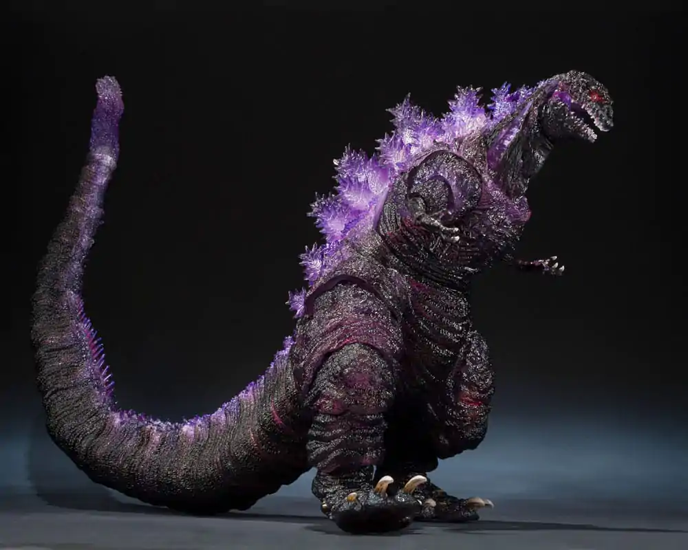 Godzilla (2016) S.H. Monster Arts Akční figurka The Fourth Awakning Ver. Shin Godzilla Movie Graphic Plus 18 cm fotografii produktu