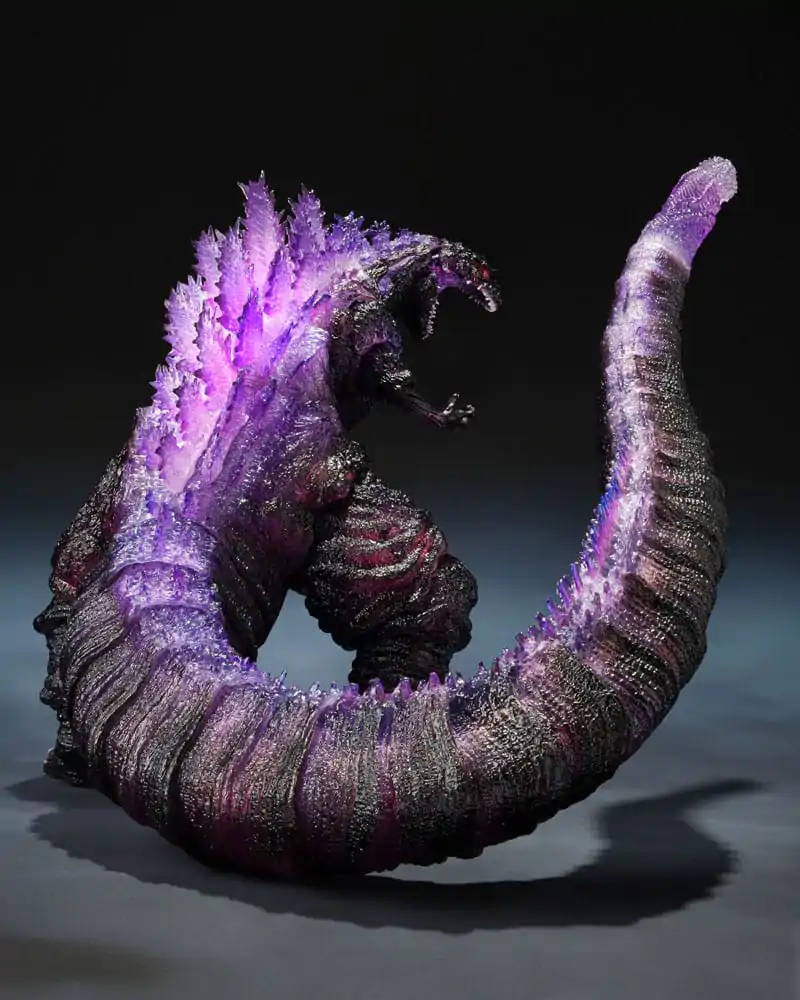 Godzilla (2016) S.H. Monster Arts Akční figurka The Fourth Awakning Ver. Shin Godzilla Movie Graphic Plus 18 cm fotografii produktu