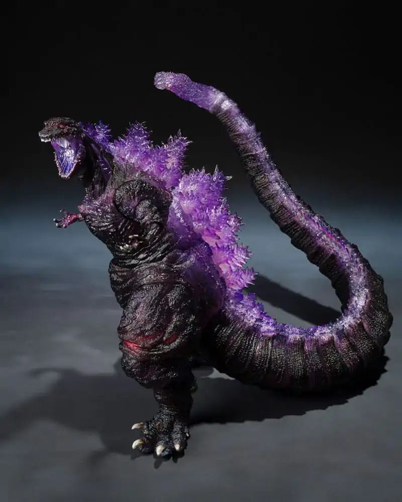 Godzilla (2016) S.H. Monster Arts Akční figurka The Fourth Awakning Ver. Shin Godzilla Movie Graphic Plus 18 cm fotografii produktu