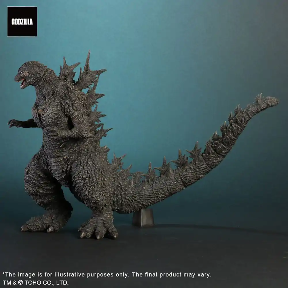 Godzilla (2023) TOHO Daikaiju Series PVC Socha Godzilla 23 cm fotografii produktu