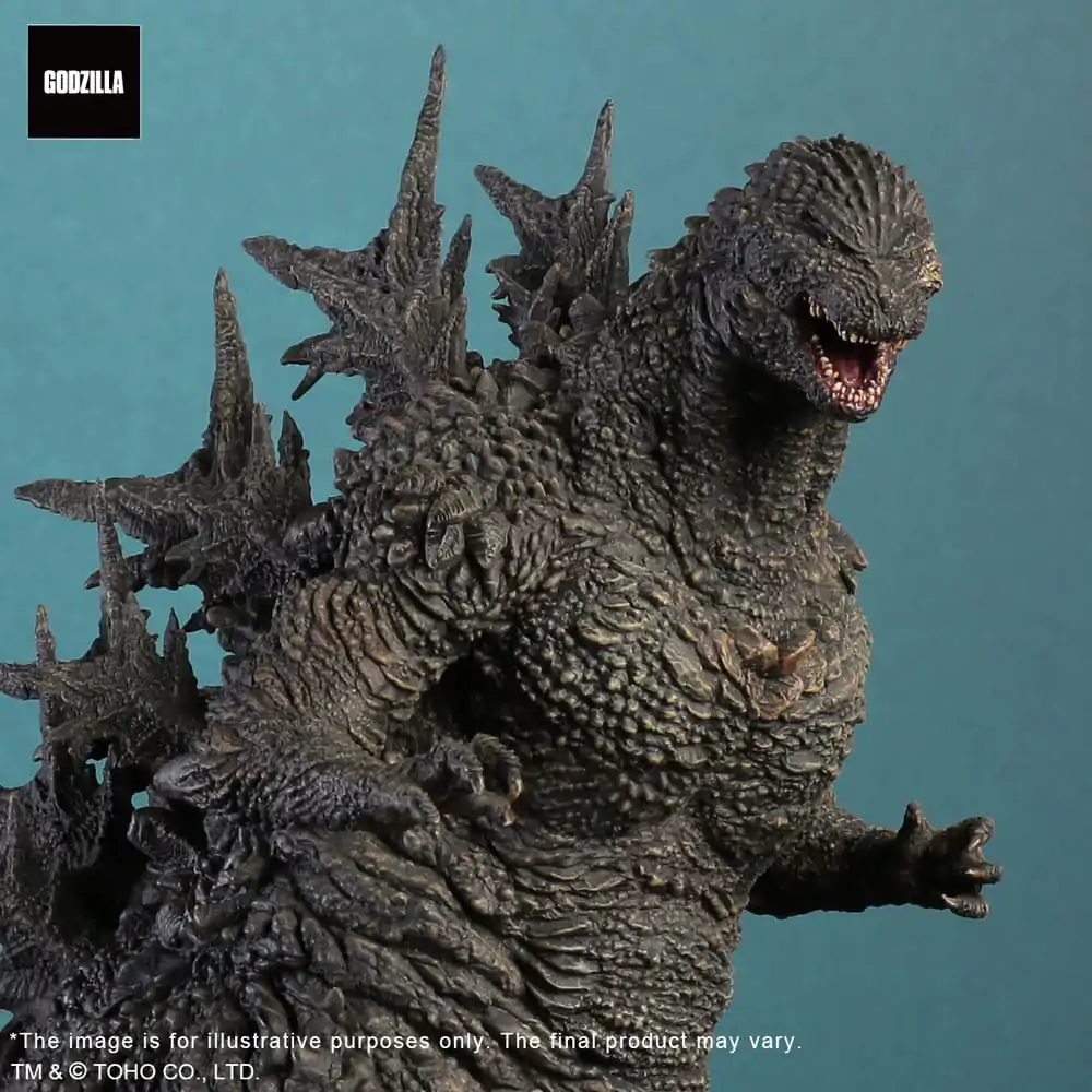 Godzilla (2023) TOHO Daikaiju Series PVC Socha Godzilla 23 cm fotografii produktu