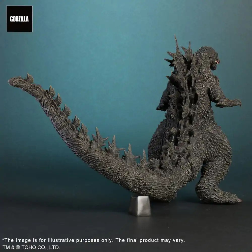 Godzilla (2023) TOHO Daikaiju Series PVC Socha Godzilla 23 cm fotografii produktu