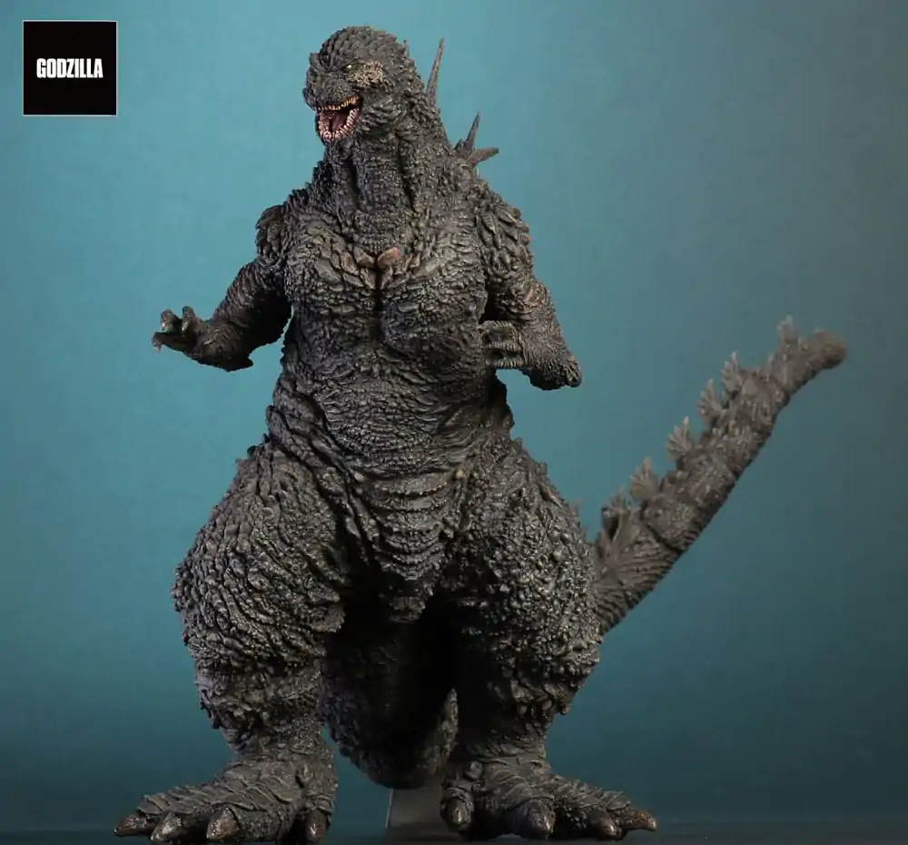 Godzilla (2023) TOHO Daikaiju Series PVC Socha Godzilla 23 cm fotografii produktu