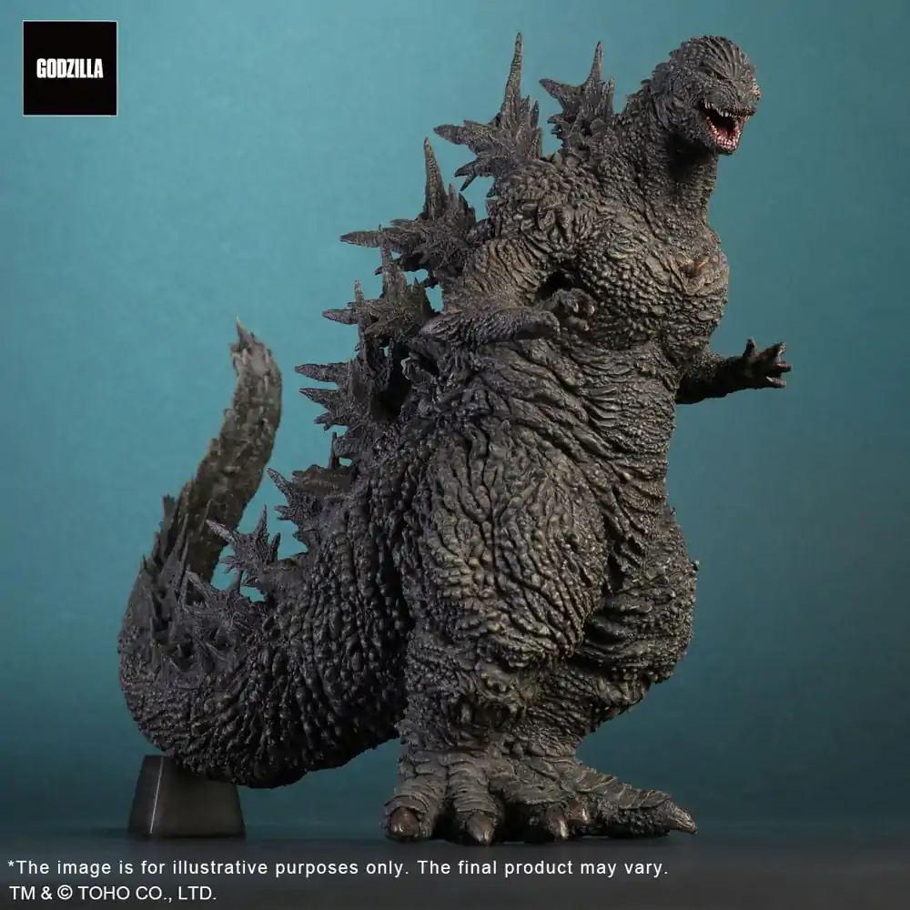 Godzilla (2023) TOHO Daikaiju Series PVC Socha Godzilla 23 cm fotografii produktu