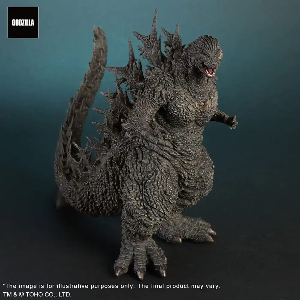 Godzilla (2023) TOHO Daikaiju Series PVC Socha Godzilla 23 cm fotografii produktu