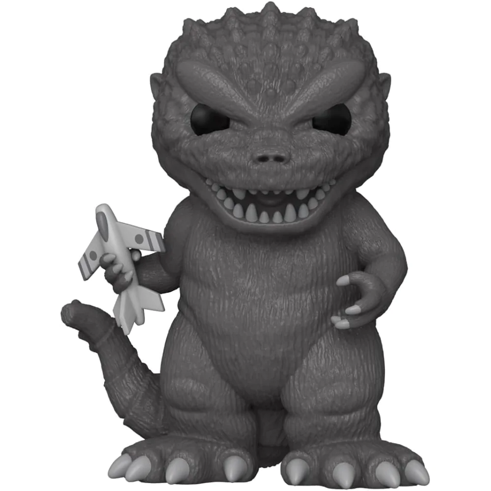 Godzilla 70. výročí Super Velká Jumbo Funko POP! Vinylová figurka Godzilla 1954 25 cm fotografii produktu
