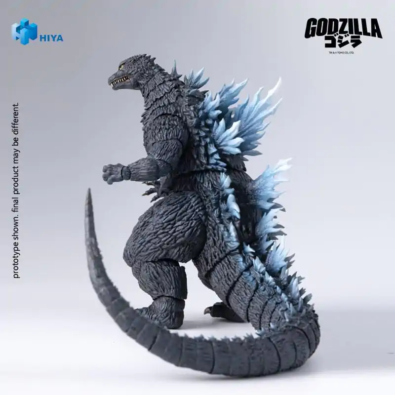 Godzilla Against Mechagodzilla (2002) Exquisite Basic akční figurka Heat Ray Godzilla 18 cm fotografii produktu