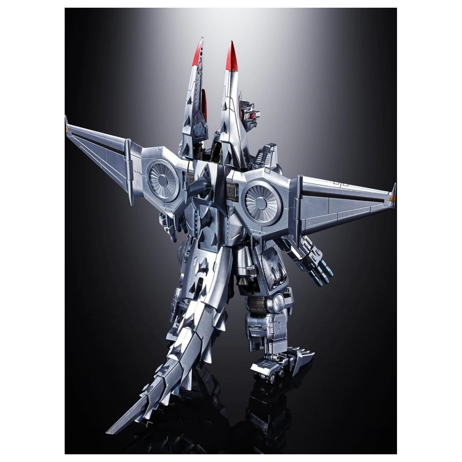 Godzilla Chogokin Diecast akční figurka Mechagodzilla (Ohrai Noriyoshi poster Ver.) 17 cm fotografii produktu
