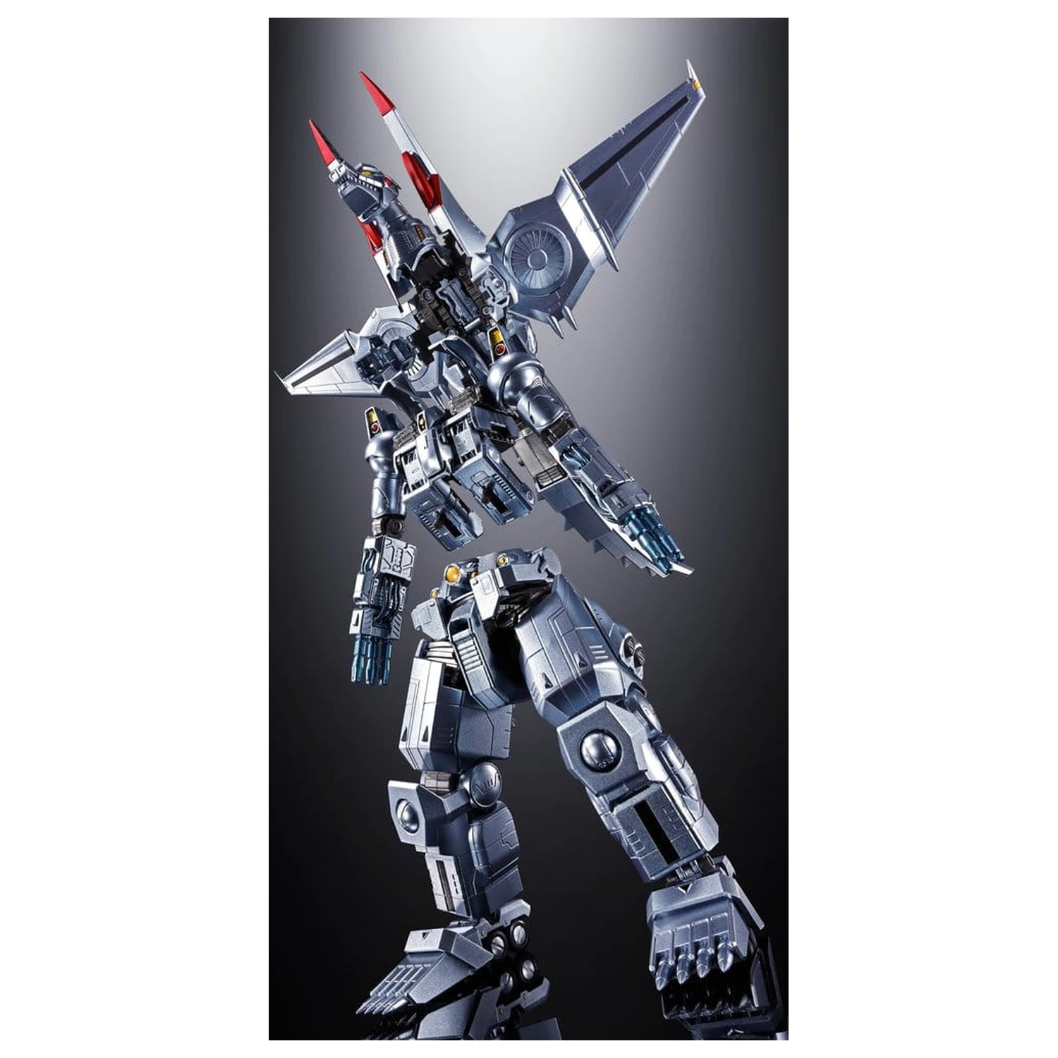 Godzilla Chogokin Diecast akční figurka Mechagodzilla (Ohrai Noriyoshi poster Ver.) 17 cm fotografii produktu