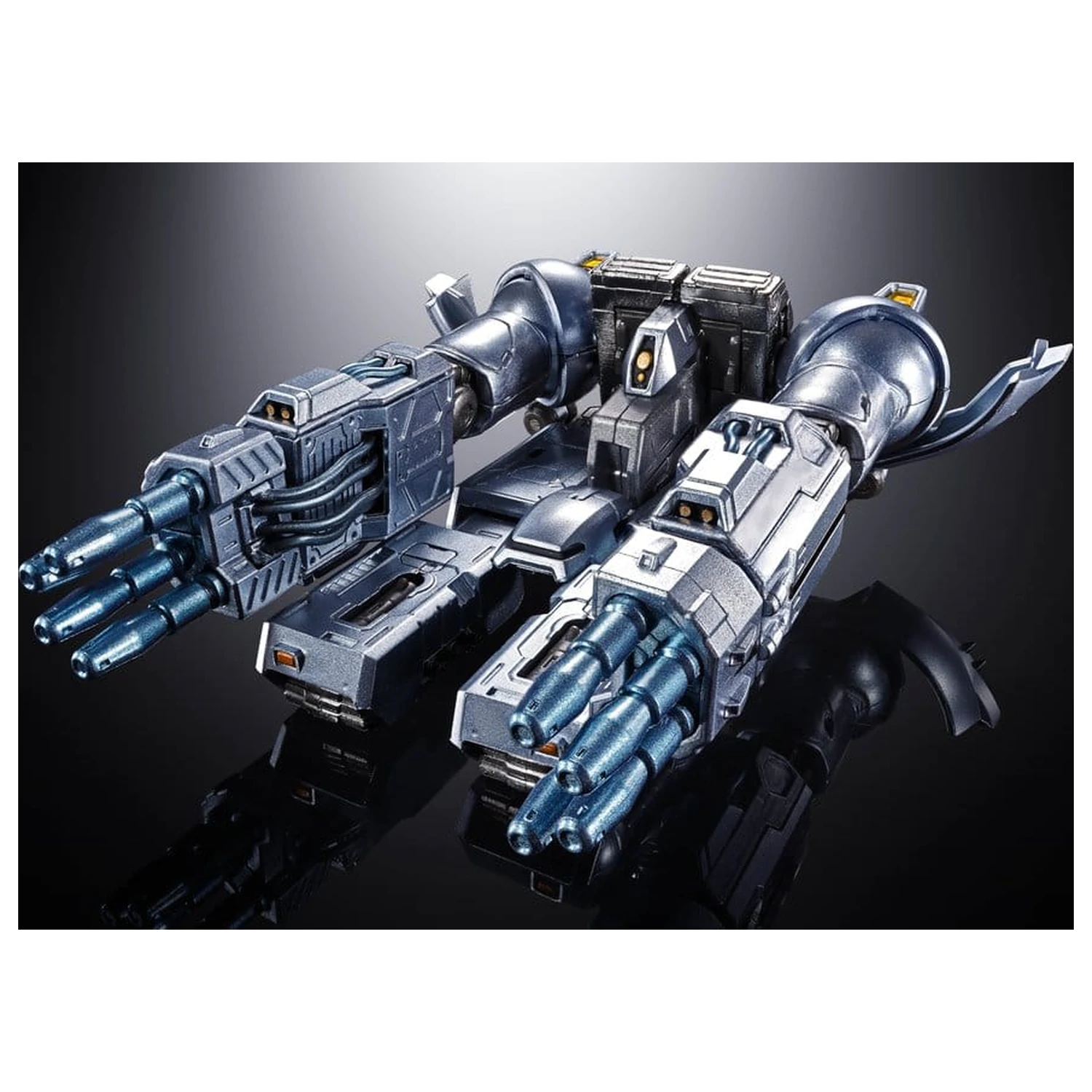 Godzilla Chogokin Diecast akční figurka Mechagodzilla (Ohrai Noriyoshi poster Ver.) 17 cm fotografii produktu