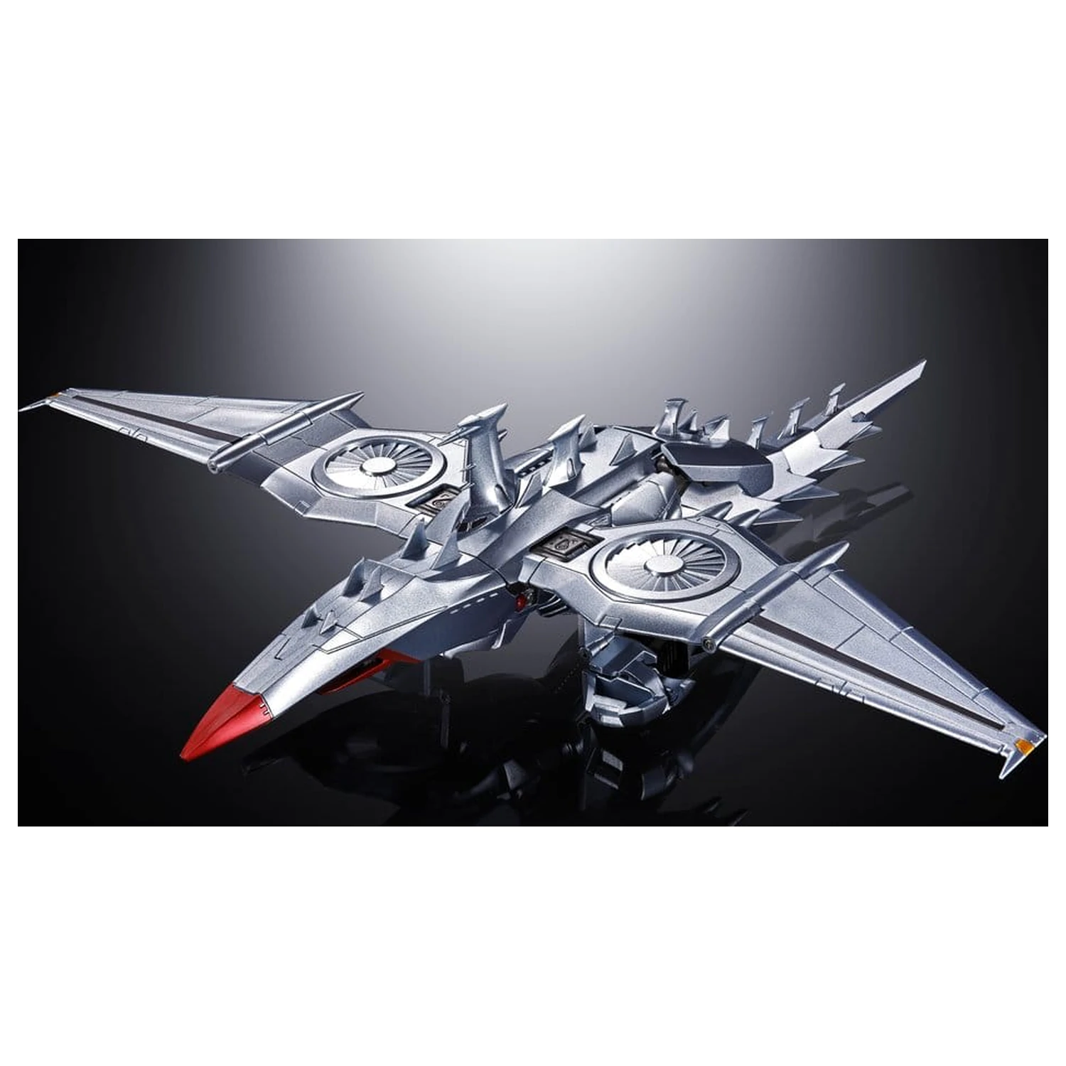 Godzilla Chogokin Diecast akční figurka Mechagodzilla (Ohrai Noriyoshi poster Ver.) 17 cm fotografii produktu