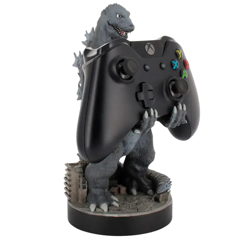 Godzilla City Destroyer figurka upevňovací držák Cable guy 21 cm fotografii produktu