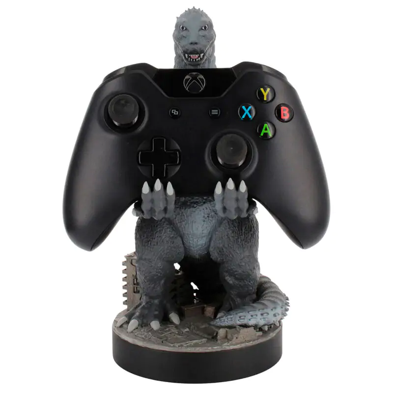 Godzilla City Destroyer figurka upevňovací držák Cable guy 21 cm fotografii produktu