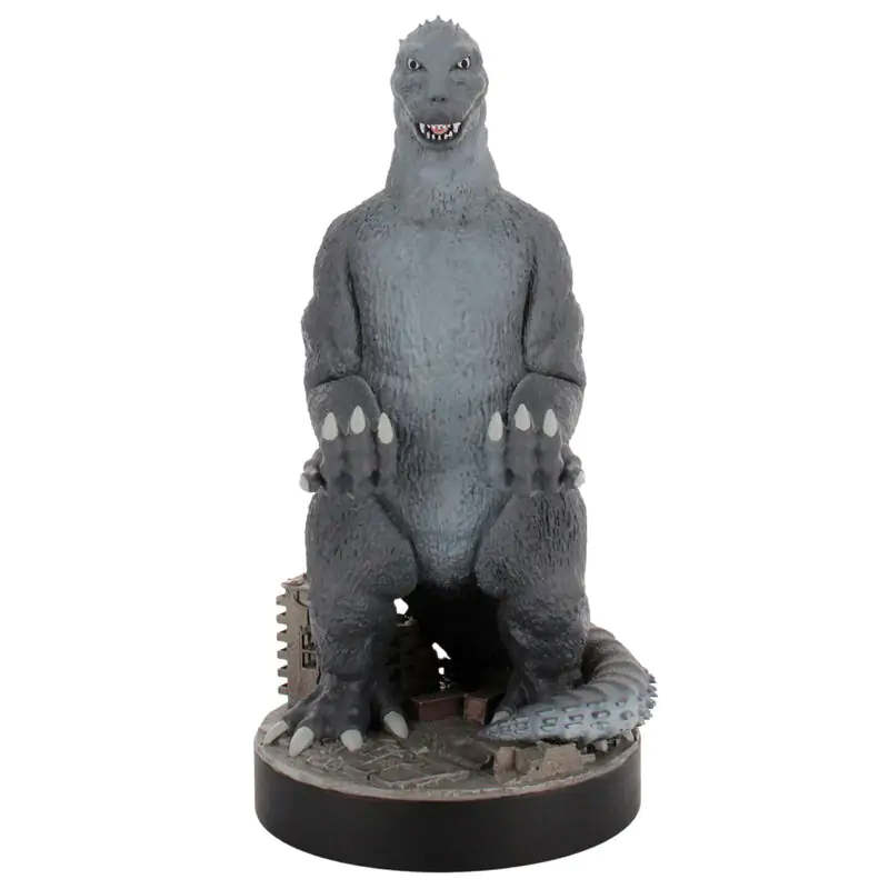 Godzilla City Destroyer figurka upevňovací držák Cable guy 21 cm fotografii produktu