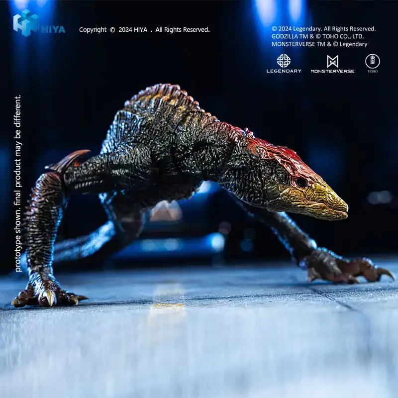 Godzilla Exquisite Basic Akční figurka Godzilla vs. Kong Skullcrawler 11 cm fotografii produktu