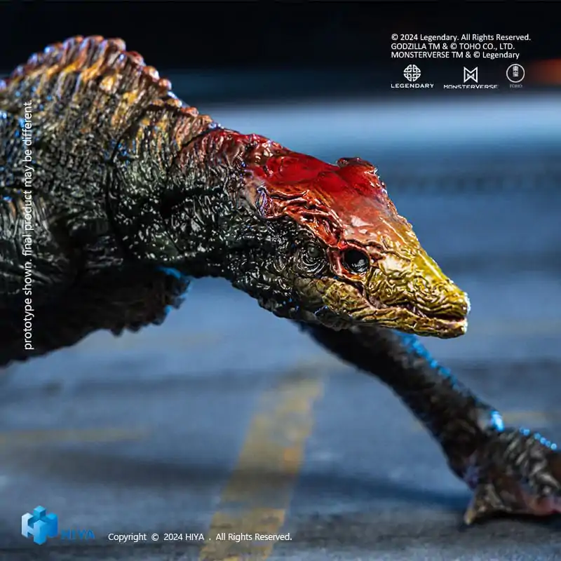 Godzilla Exquisite Basic Akční figurka Godzilla vs. Kong Skullcrawler 11 cm fotografii produktu