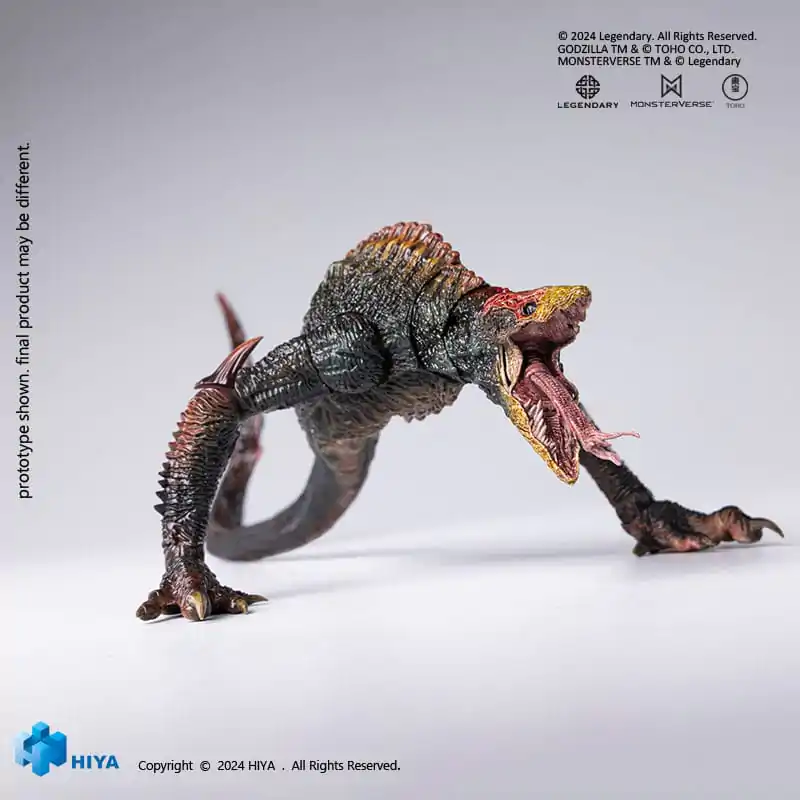 Godzilla Exquisite Basic Akční figurka Godzilla vs. Kong Skullcrawler 11 cm fotografii produktu