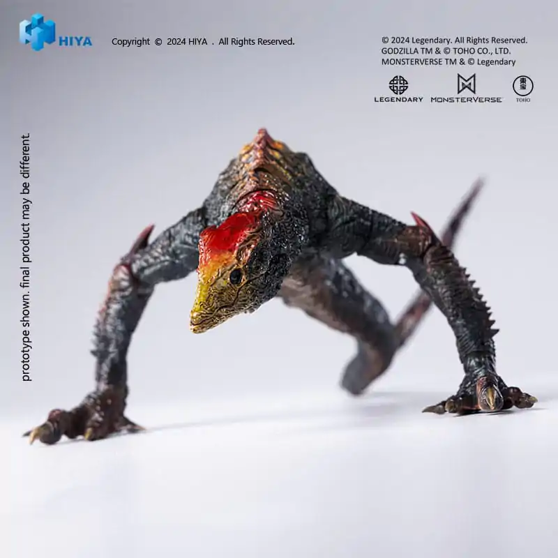 Godzilla Exquisite Basic Akční figurka Godzilla vs. Kong Skullcrawler 11 cm fotografii produktu