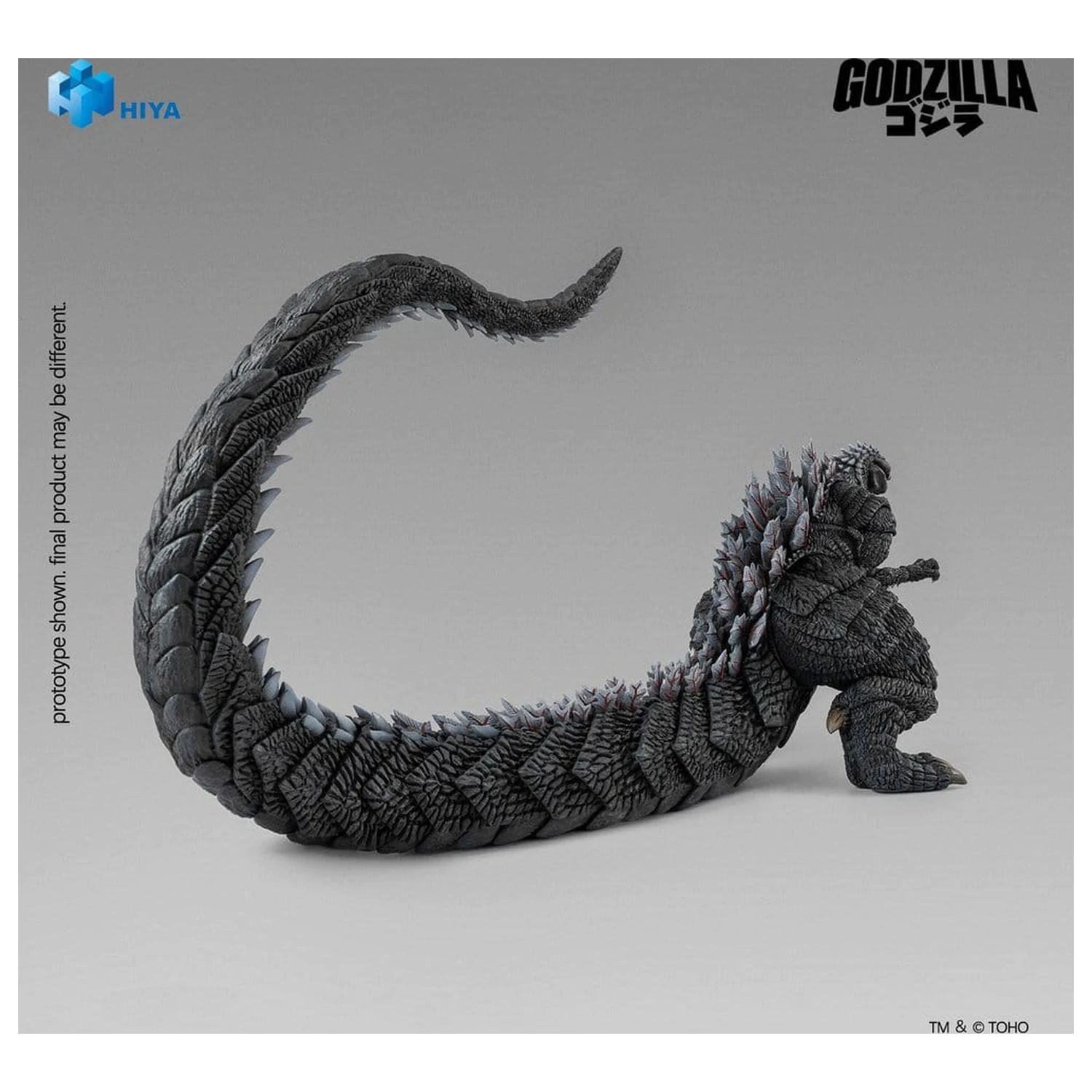 Godzilla Exquisite Basic Series Akční figurka Singular Point Godzilla Ultima Verze 17 cm fotografii produktu