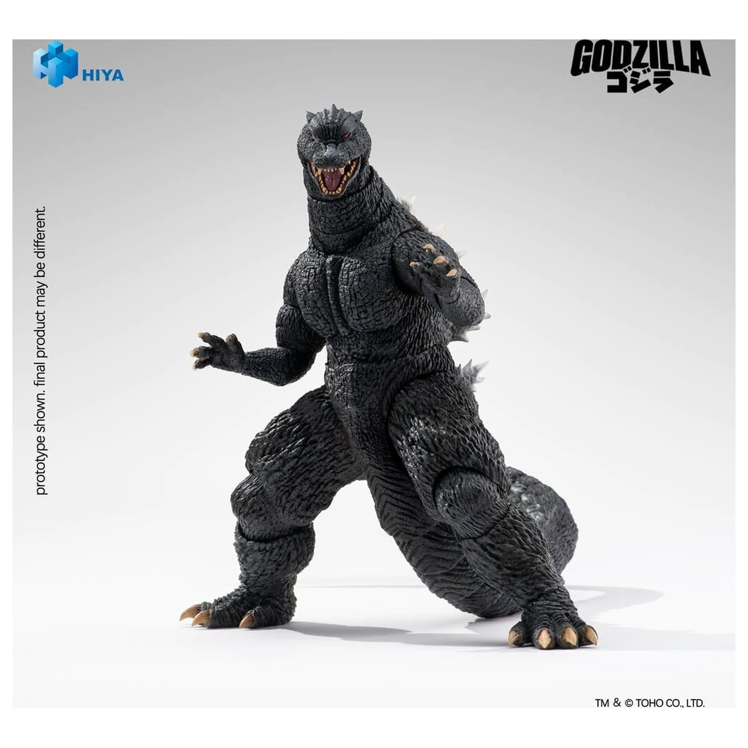 Godzilla: Final Wars (2004) Exquisite Basic akční figurka Godzilla 18 cm fotografii produktu