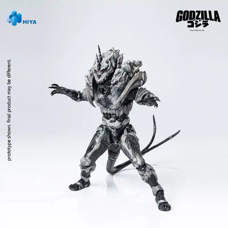 Godzilla Final Wars (2004) Exquisite Basic akční figurka Monster X 21 cm fotografii produktu